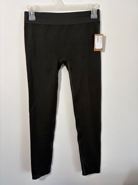 Title Nine Spark 2.0 Leggings - Solid Peat (dark Green) - M